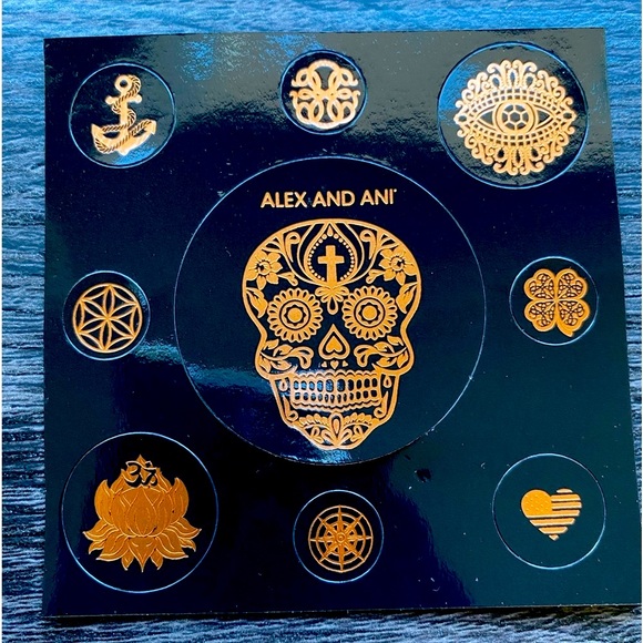 Alex and Ani: Silver Rocker - Picture 3 of 3